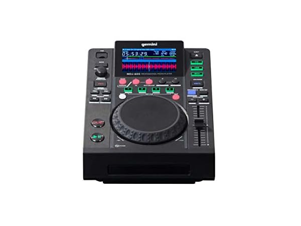 Lecteurs CD pour DJ Vignette