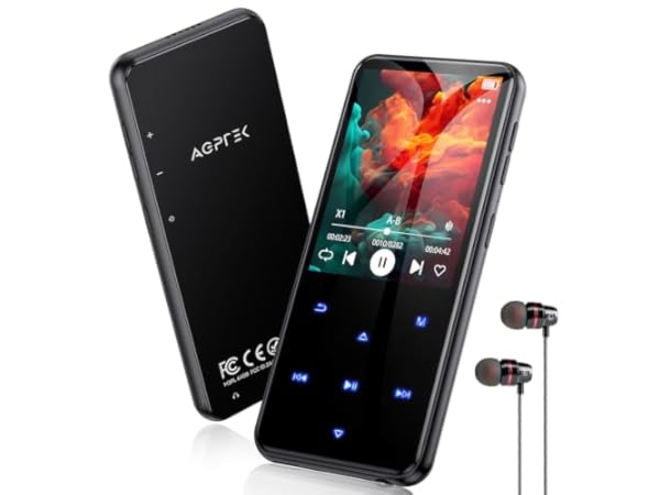 Lecteurs MP3 et MP4 Vignette