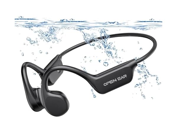 Lecteurs MP3 étanches de natation Vignette
