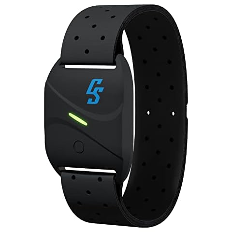 Aktivitätstracker mit LED-Anzeige