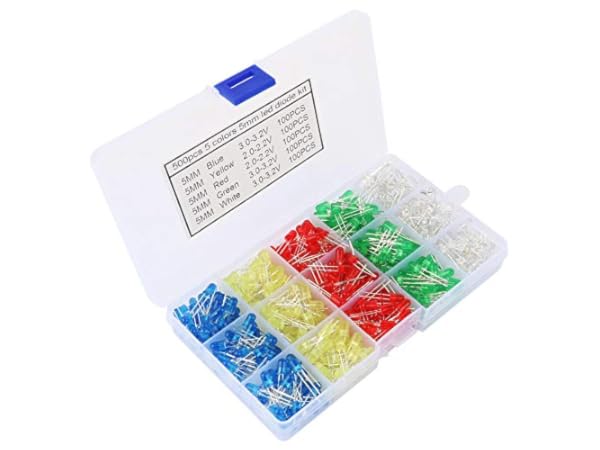 LED-Bauelemente Vorschaubild