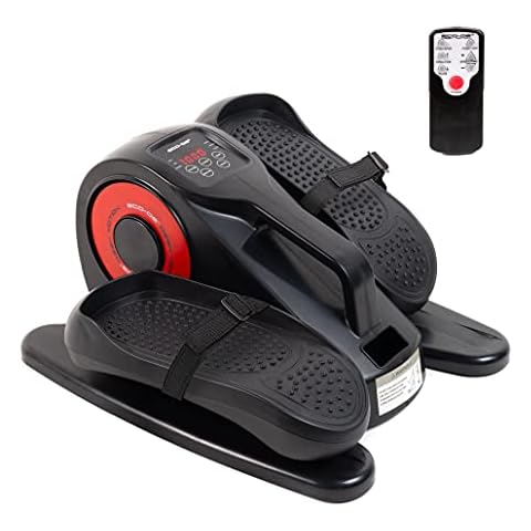 Crosstrainer mit LED-Display