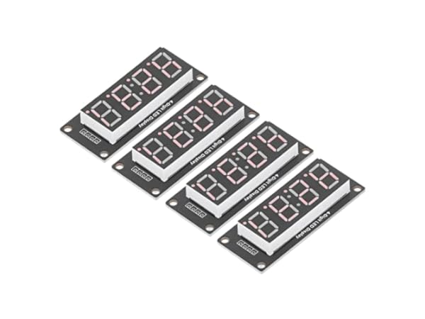LED-Segment-Anzeigen Vorschaubild