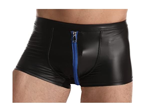 Leder & Latex Unterhosen & Strings für Männer Vorschaubild