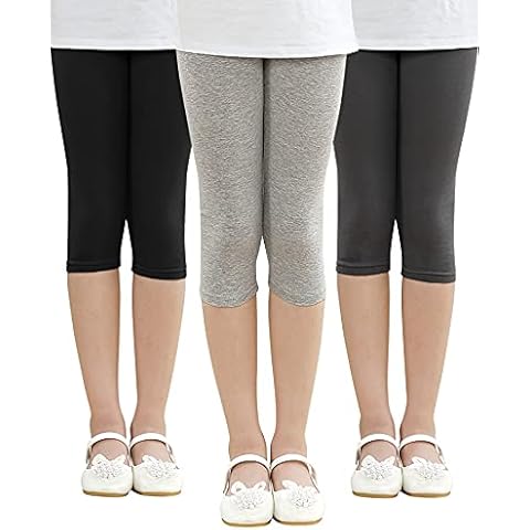 Leggings de algodón para niñas