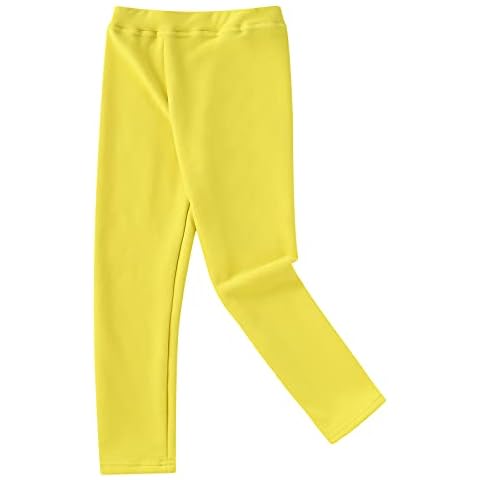 Leggings de lana para niñas