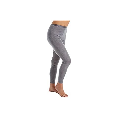Leggings de seda para mujer