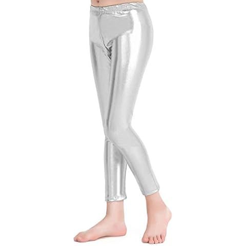 Leggings elásticos para niñas