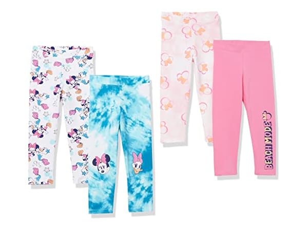 Leggings para bebés niña Miniatura