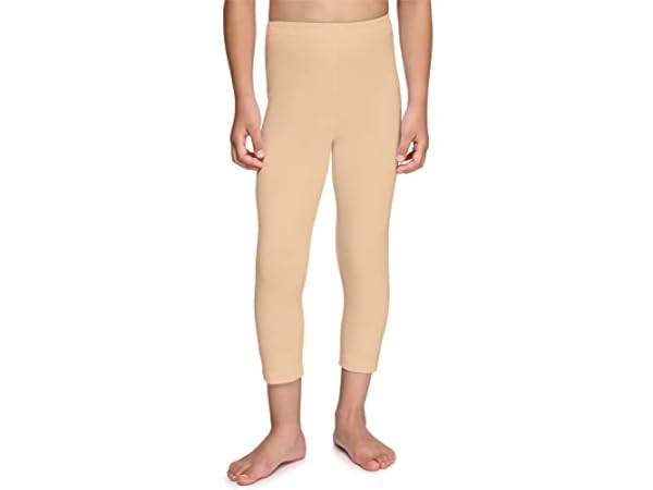 Leggings para vida activa de niña Miniatura