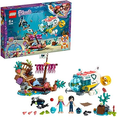 Lego Friends thumbnail