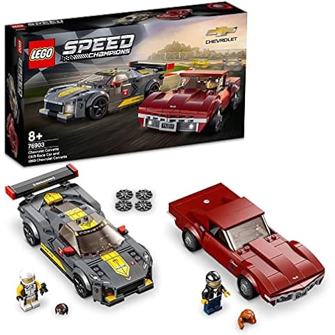 LEGO Speed Champions thumbnail