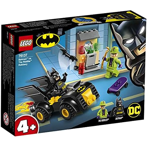 LEGO Super Heroes thumbnail