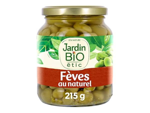 Légumes secs en conserve Vignette