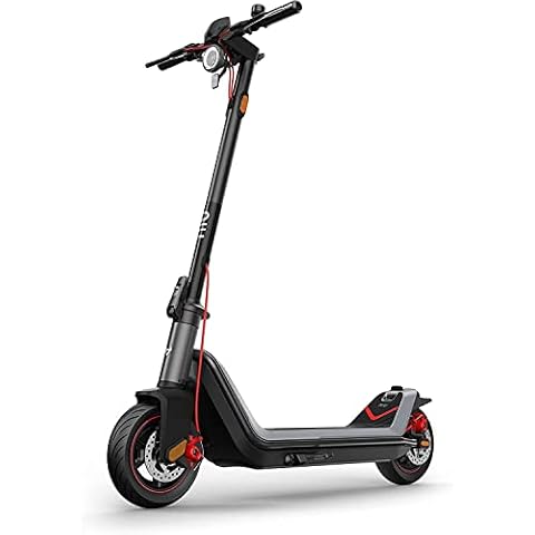 Leichte Elektroscooter