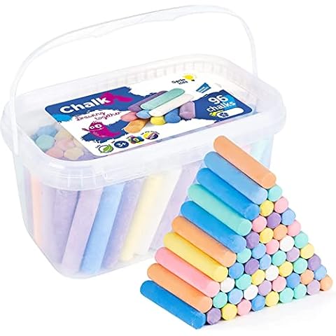 Leichte Kinderkreide