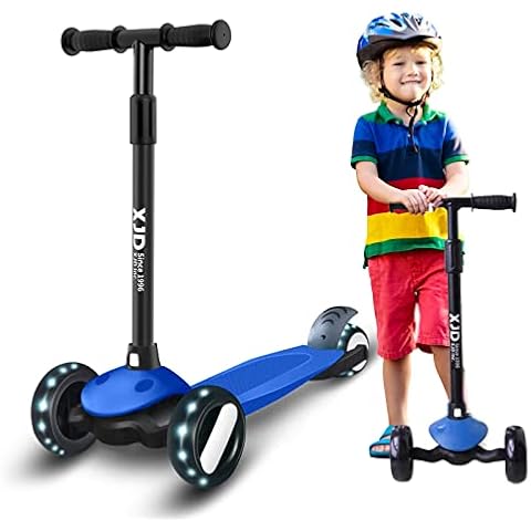 Leichte Kinderscooter