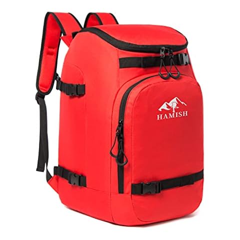 Leichte Skischuhtaschen