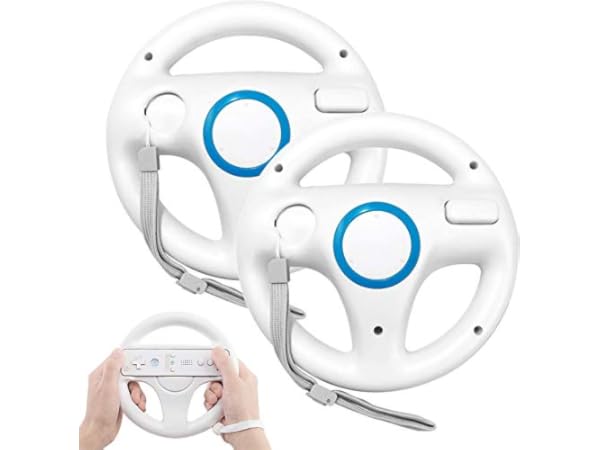 Lenkräder für Wii Vorschaubild