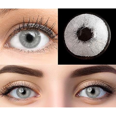 Lentes de contacto de color GLAMLENS