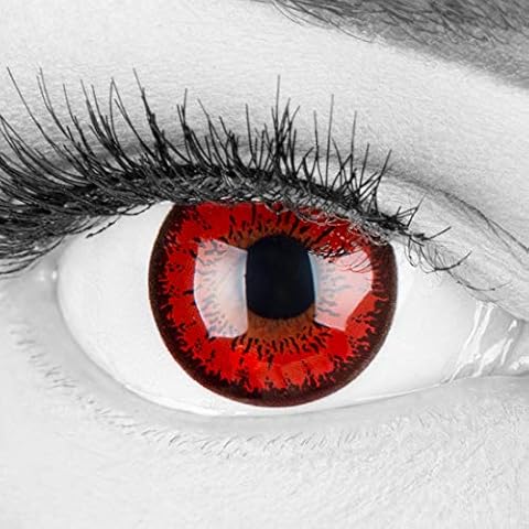 Lentes de contacto de color MeralenS