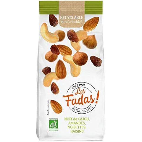 Les FADAS de Fruits Secs thumbnail