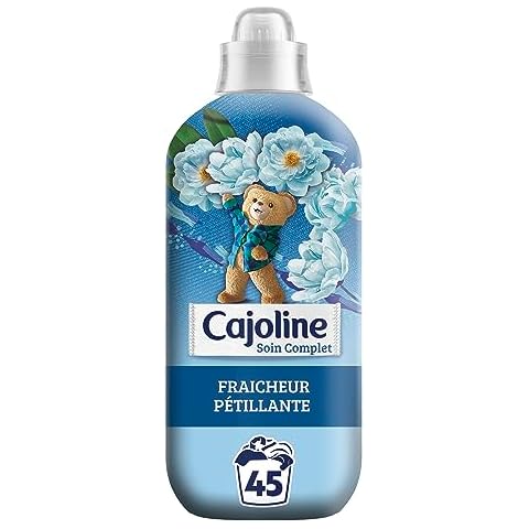 Lessive assouplissant