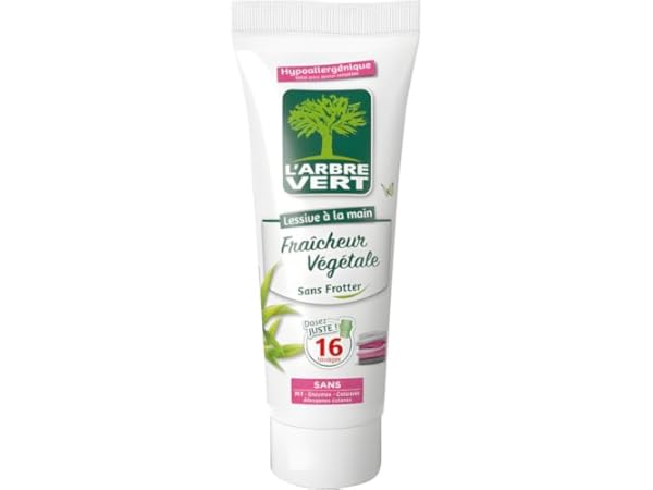 Lessive lavage main et linge délicat Vignette