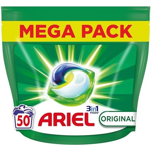 Lessive tablette ARIEL