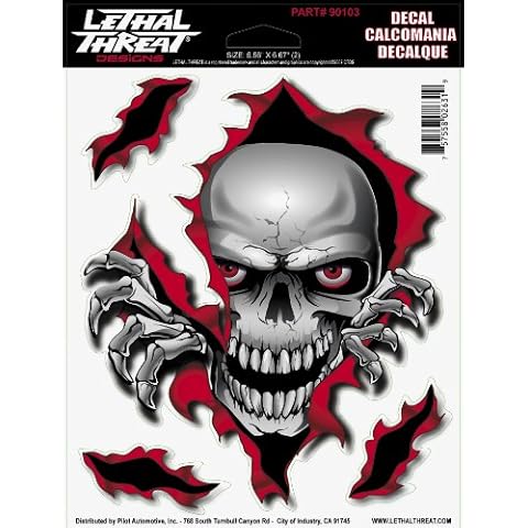 Lethal Threat thumbnail
