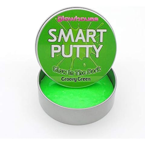 Leuchtende Slime & Putty Spielzeuge