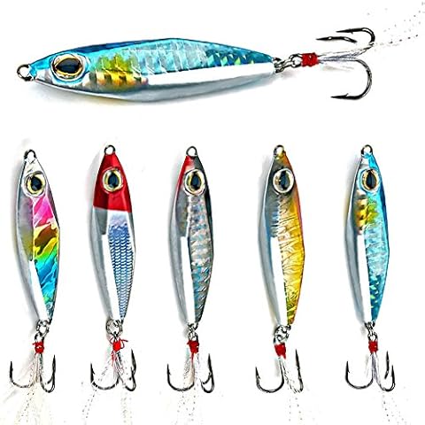 Leurres Jigs