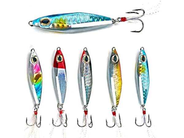 Leurres Jigs Vignette