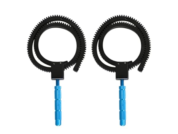 Leviers de follow-focus pour objectifs Vignette