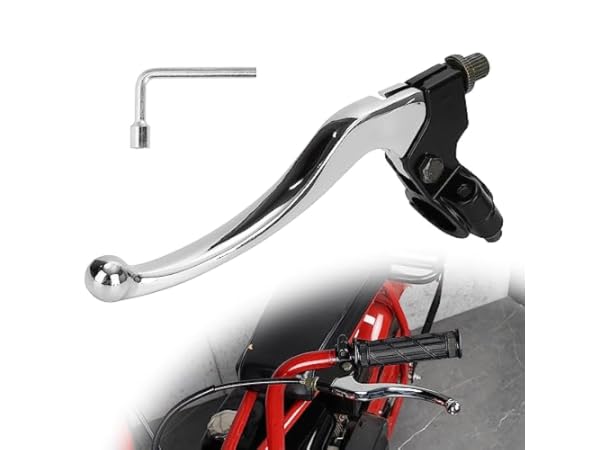 Leviers d'embrayage pour moto Vignette