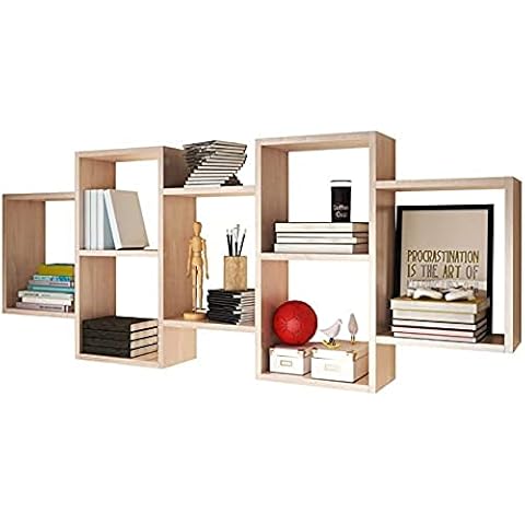 Librerías de oficina laminadas