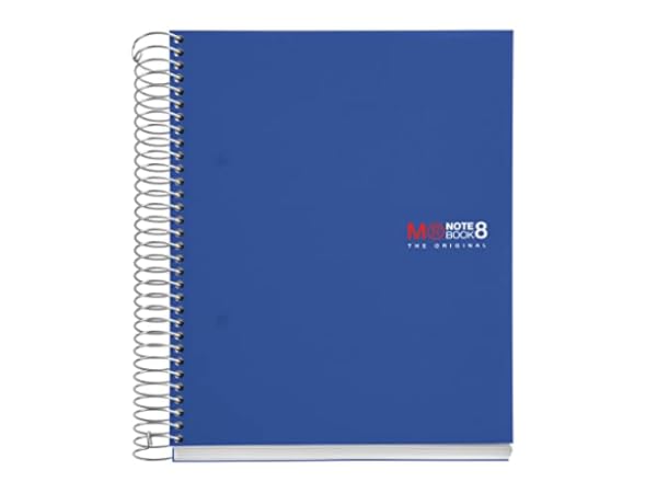 Libretas de ejercicios escolares Miniatura