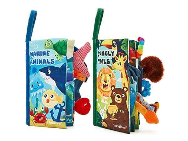 Libros blandos para bebé Miniatura