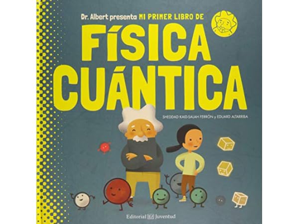 Libros de física para niños thumbnail