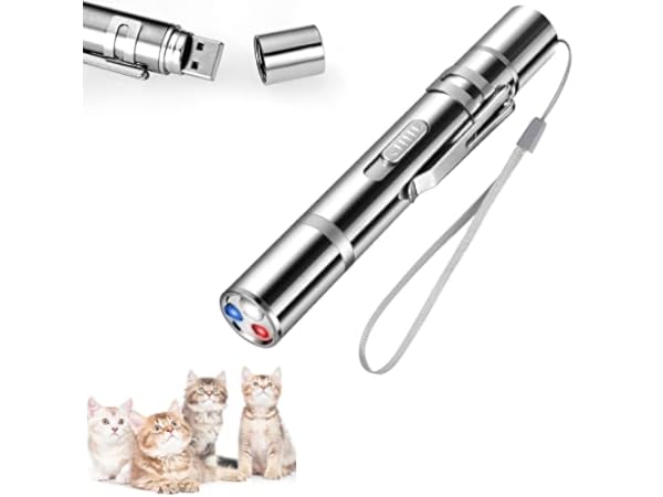 Lichtspielzeug & Laserspielzeug für Katzen Vorschaubild