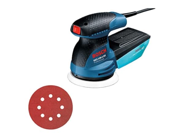 Lijadoras excéntricas Miniatura
