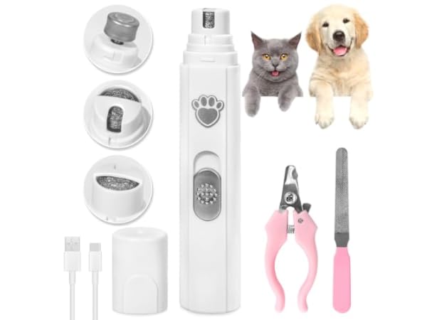 Limes à ongles pour chiens Vignette
