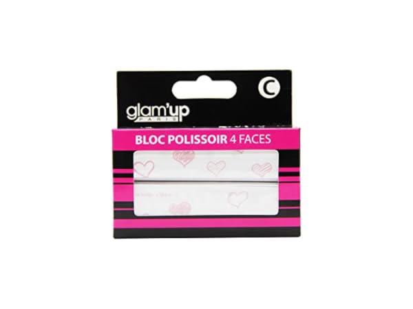 Limes et polissoirs à ongles Vignette