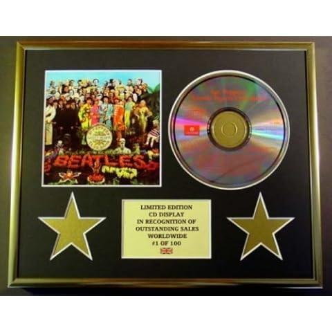 Limited Edition Cd Display thumbnail