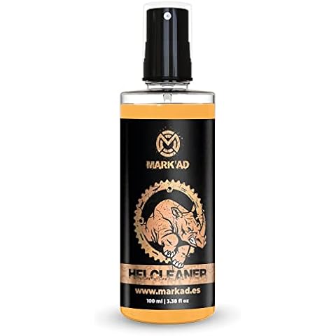 Limpiadores para bicicletas de espuma
