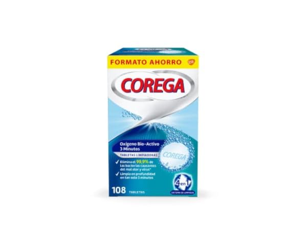 Limpiadores para dentadura Miniatura