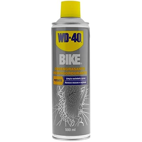 Limpiadores WD-40 para bicicletas