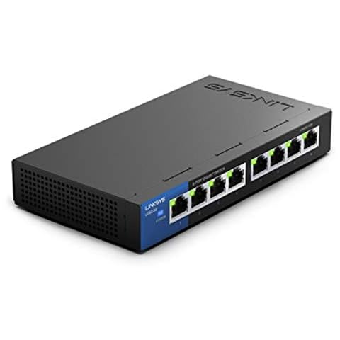 Linksys thumbnail