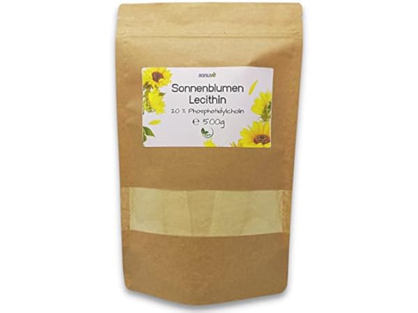 Lipid Lecithin Vorschaubild
