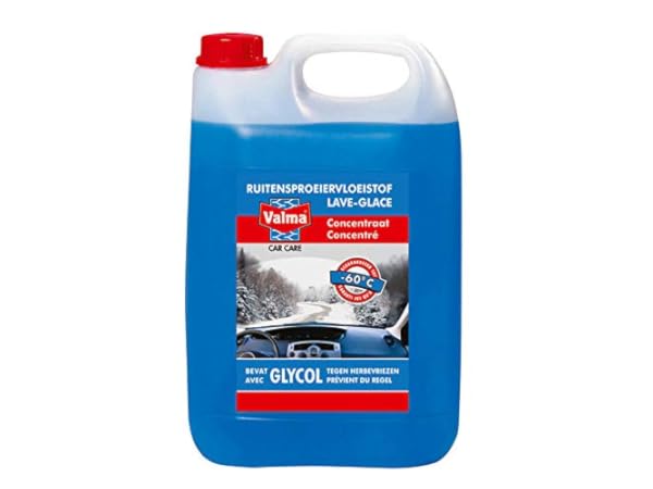 Liquides de lave-glace Vignette